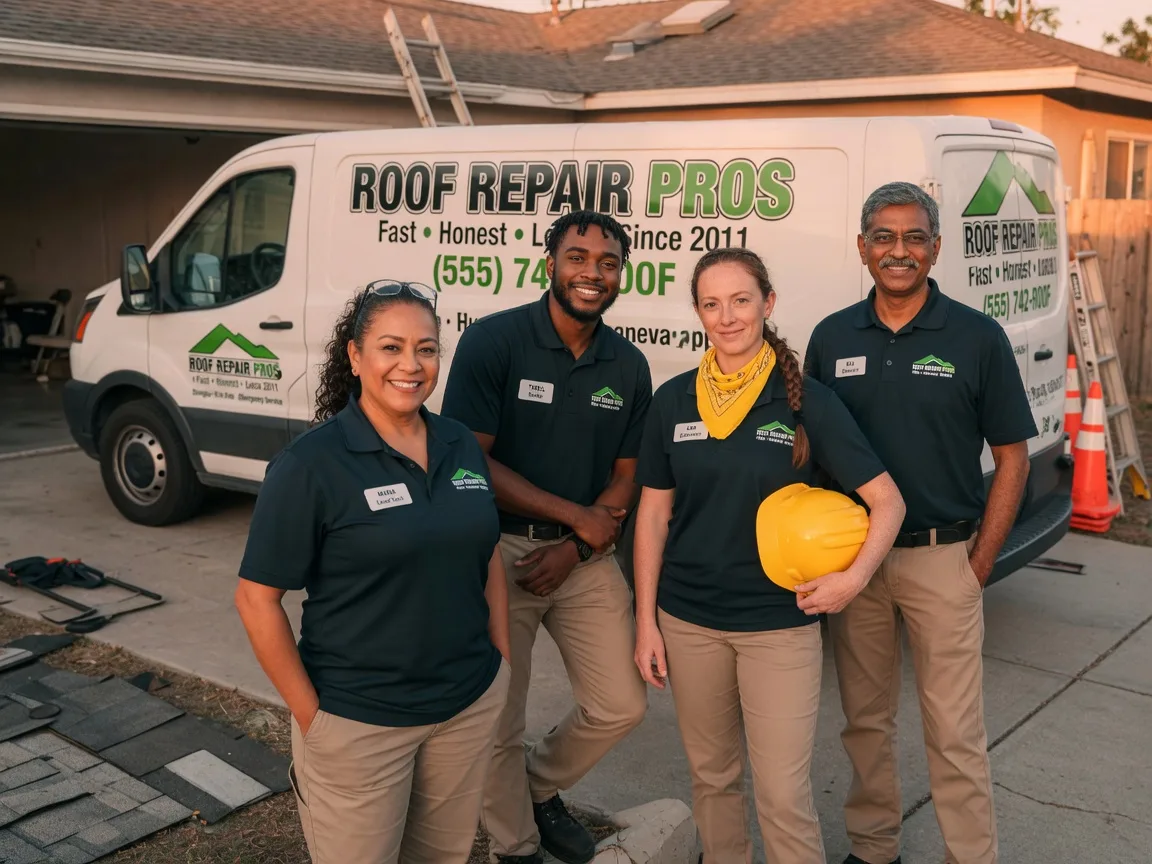 Roof Repair company in Asbury, MO